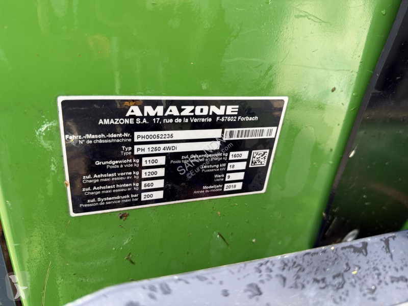 Grønne område Amazone