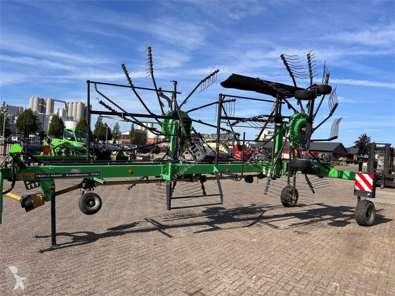 Grønne område  Swatmaster 7751