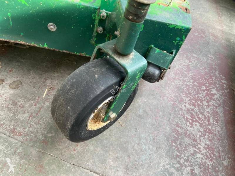 Ransomes 933D landscaping equipment