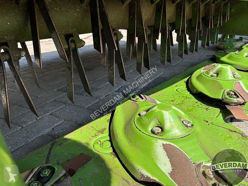Krone Easy Cut 280 CV + F28 CV landscaping...