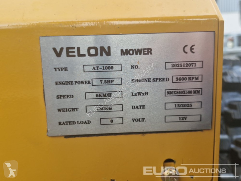 Grønne område Velon AT-1000