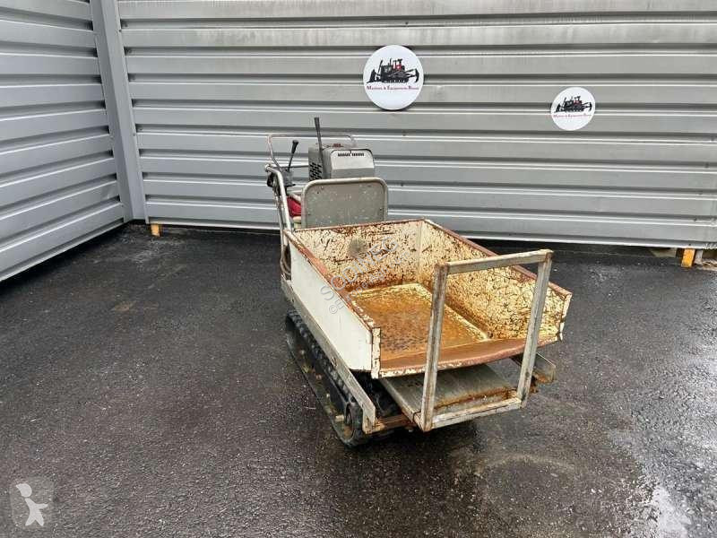 Grönområden   BROUETTE A MOTEUR