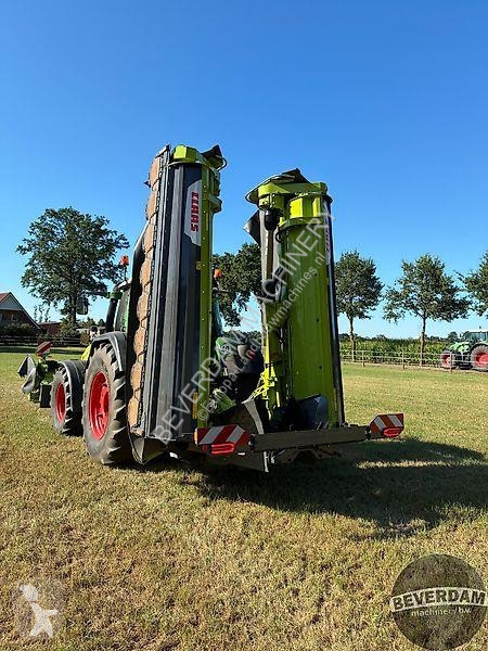 Spazi verdi Claas Disco 3200 move +Disco 9300...