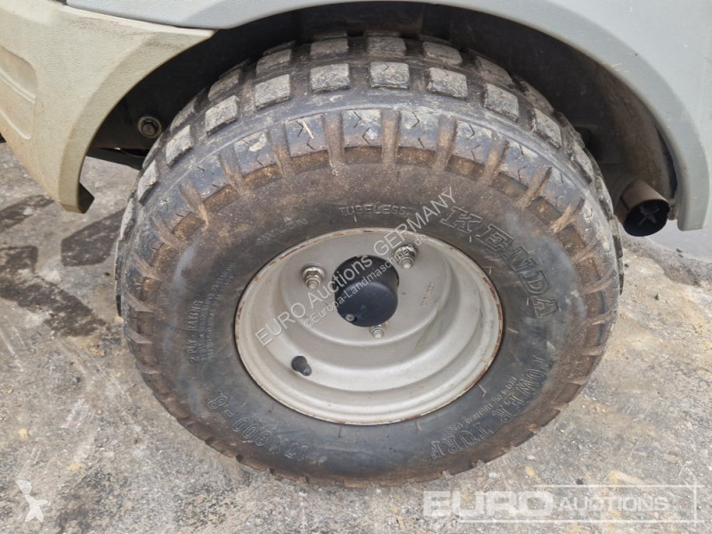 مساحات خضراء Stiga PARK PRO 25