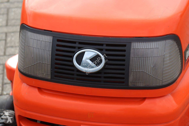 Grönområden Kubota G21