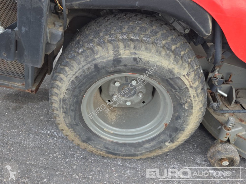 Zonas verdes Kubota G23-3