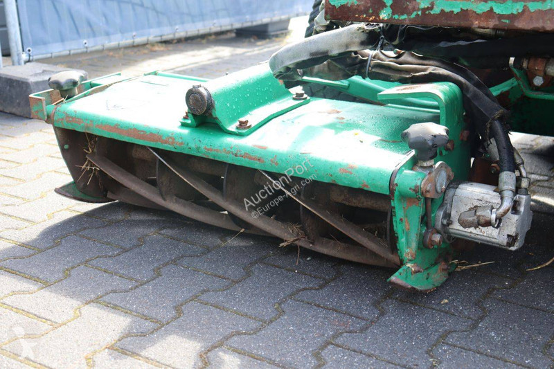 Zonas verdes Ransomes PARKWAY 2250