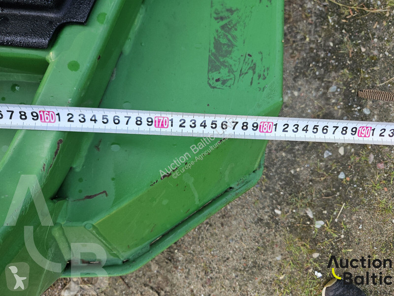 Zonas verdes John Deere 1505 S.II BM