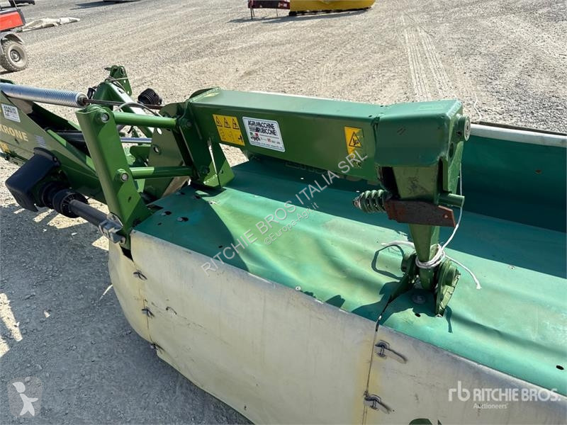 Espaces verts Krone EasyCut R320