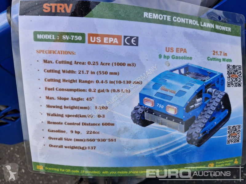 Tereny zielone  SV-750P