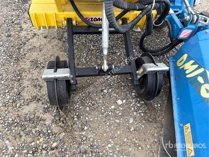 Zanon CST+DMI 800 Vineyard Flail Mower...