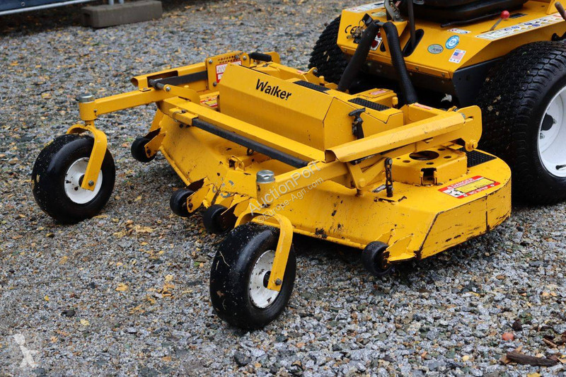 Zonas verdes Walker MBSYEU