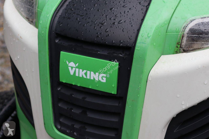 Zonas verdes Viking