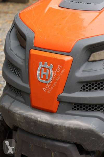 Zonas verdes Husqvarna TC 342T