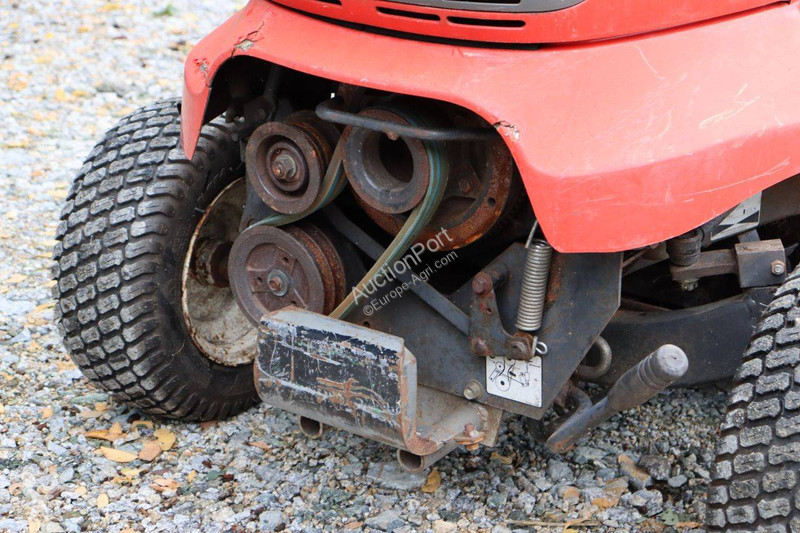 Zonas verdes Yanmar RD122