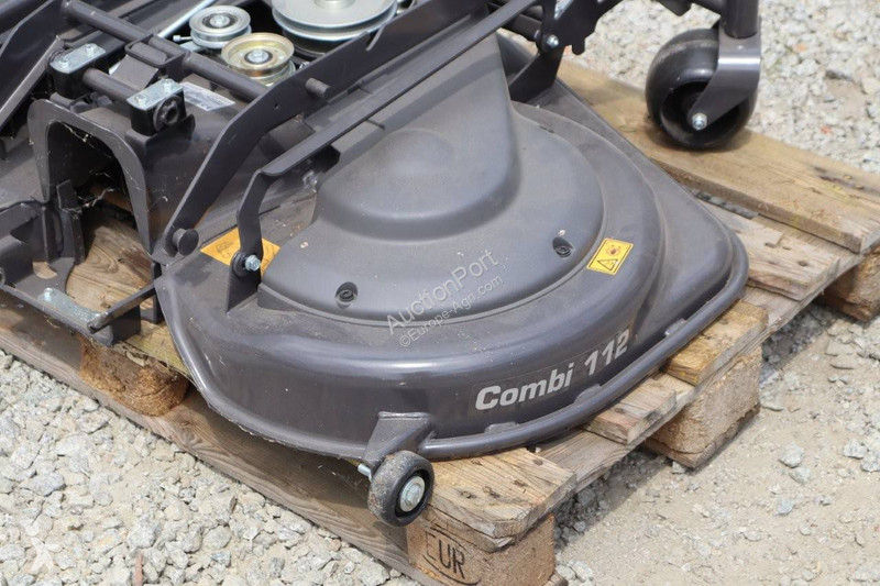 Zonas verdes Husqvarna Combi 112