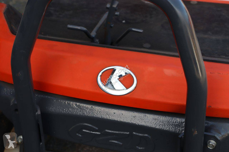 Zonas verdes Kubota GZD15-3HD-S5