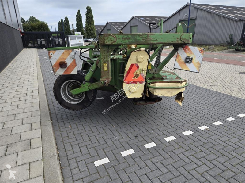 Zonas verdes Krone AMT 5000 cv