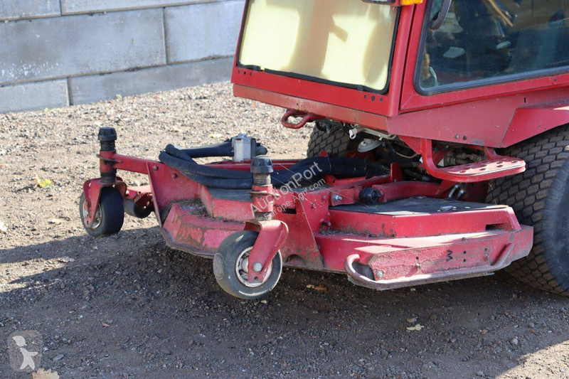 Zonas verdes Toro Groundmaster 4000-D
