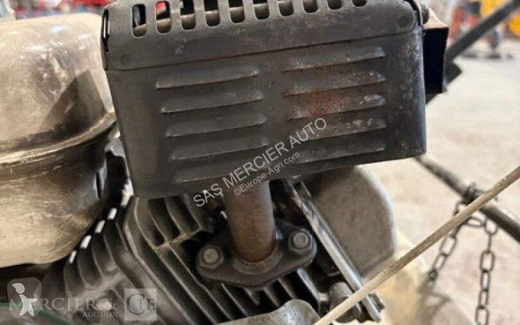 Zonas verdes Eliet scarificateur essence - largeur