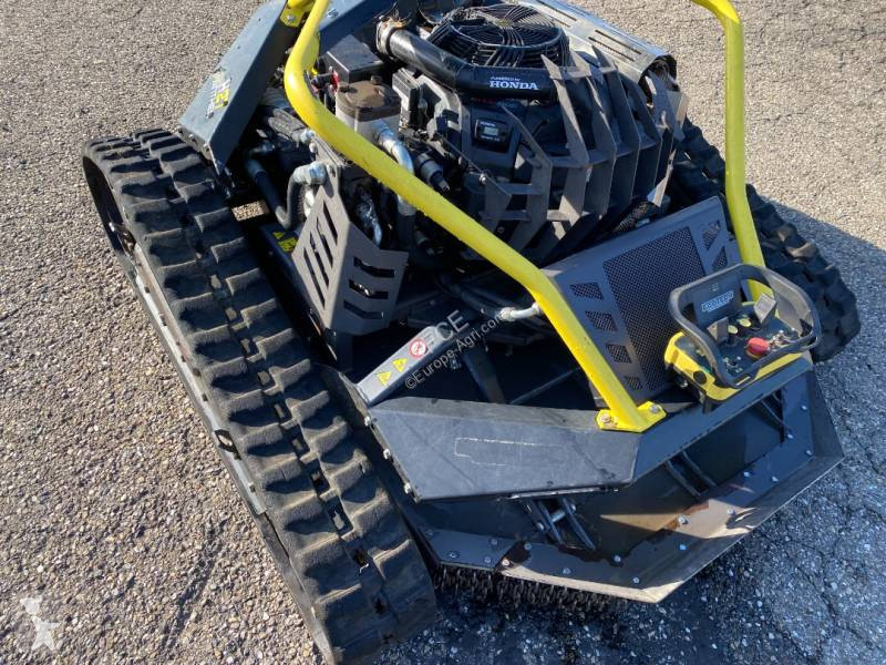 Espaces verts Ecotech H27 Panther 1er Main...