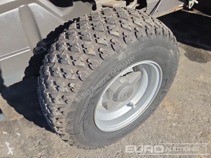 Espaces verts Husqvarna