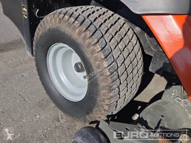 Espaces verts Husqvarna TC 342T
