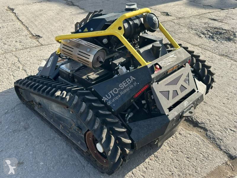 Zelené plochy Ecotech Ecotech H27 Panther 2023...