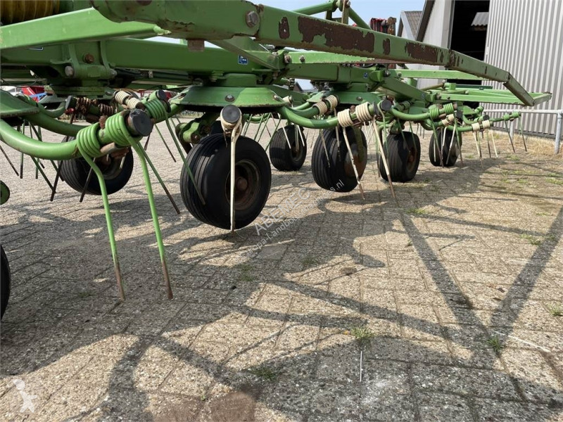 Espaces verts Krone schudder11.02/10T