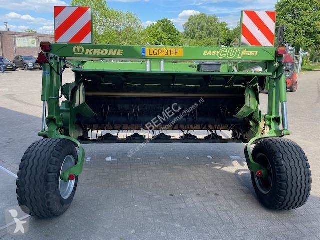 Espaces verts Krone getrokken Maaimachine 3201 CV