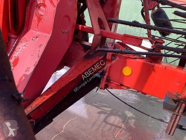 Zonas verdes Kuhn GA 8521 hark