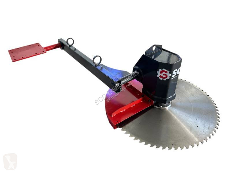 Spaţii verzi SCD Equipements W600-W800