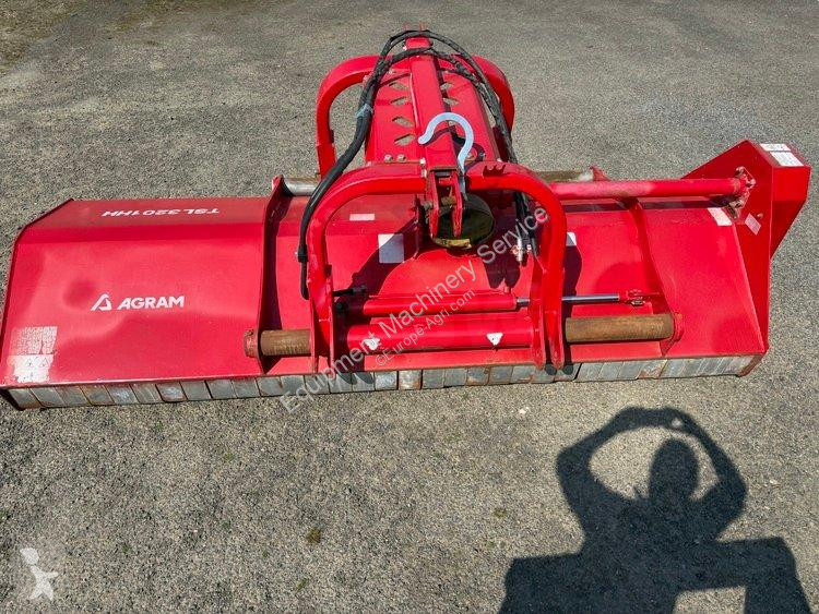 Spaţii verzi Agram  TSL 3201 HH
