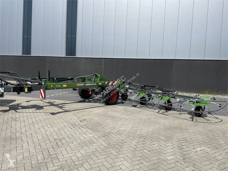 Zonas verdes Fendt Lotus 1020