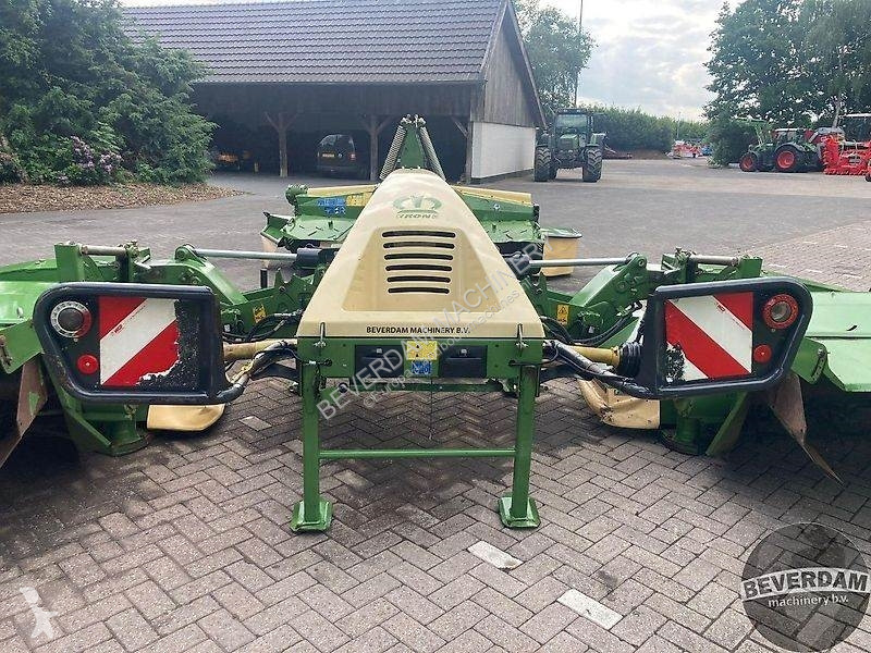 Zonas verdes Krone Easy Cut B 1000 CV - EC F...