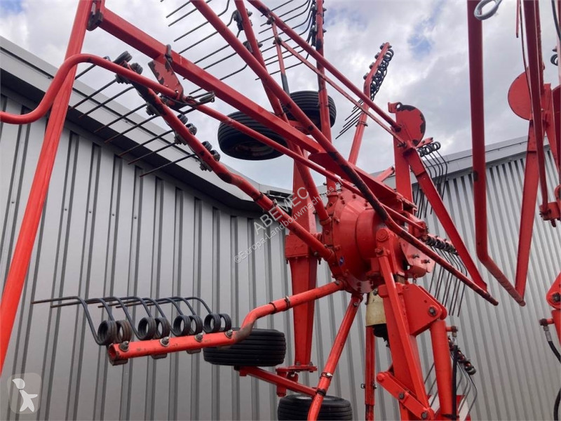 Zonas verdes Kuhn GA 7501 dubbele hark
