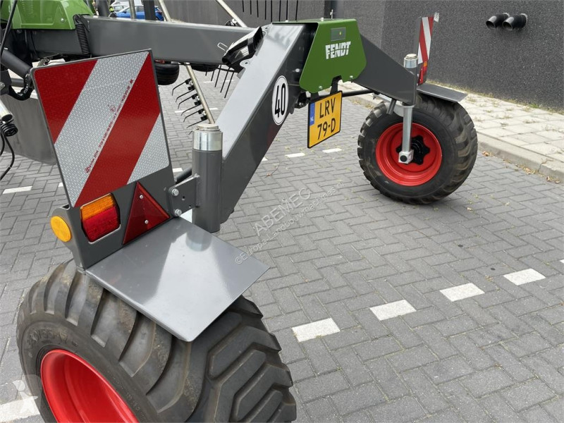Espaces verts Fendt Former 920c