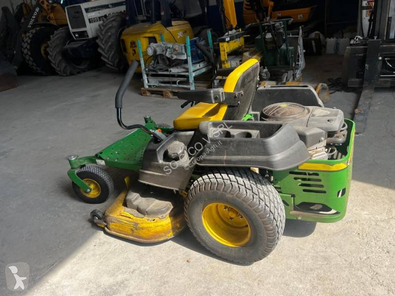 Tuin- en parkonderhoud John Deere Z525E