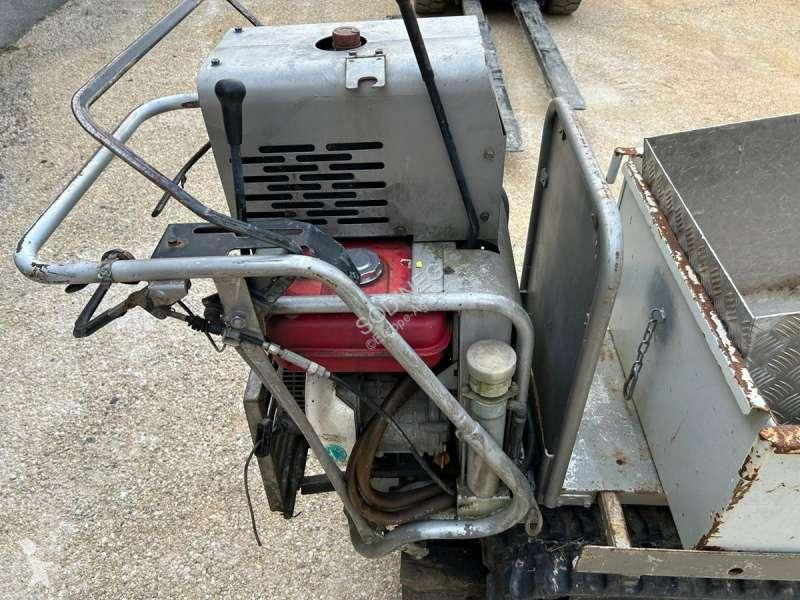 Espaces verts   BROUETTE A MOTEUR MACHINE SUISSE