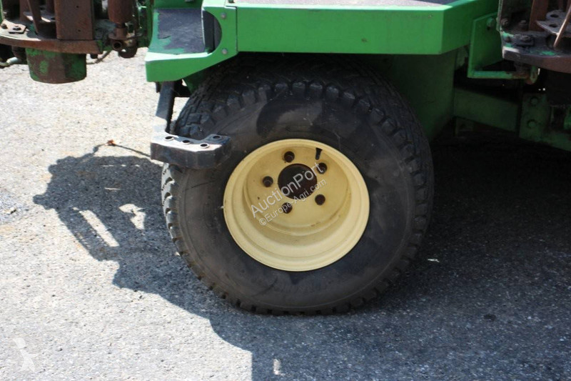 Espaces verts John Deere