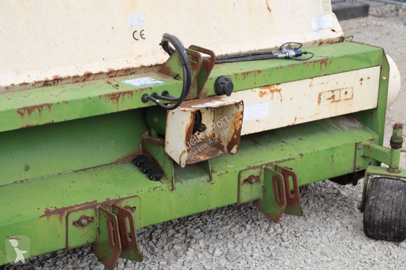 Espaces verts Amazone GHS 210