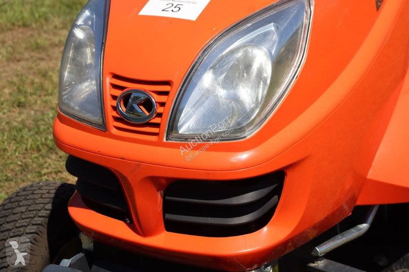 Tuin- en parkonderhoud Kubota GR1600EU-2