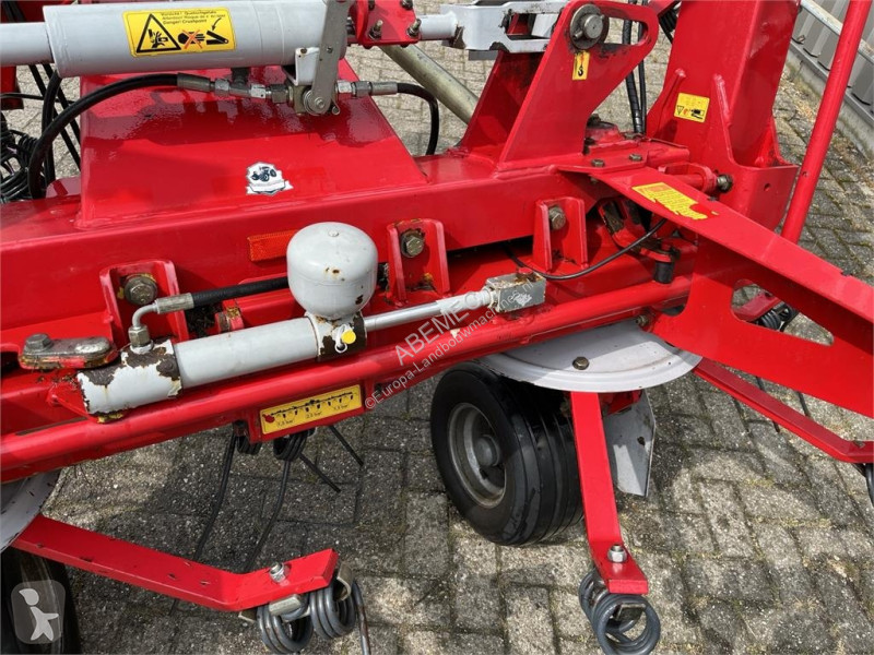 Grønne område Stoll JF schudder Z905 pro D