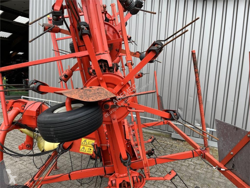 Grönområden Kuhn GF 8501 MHO
