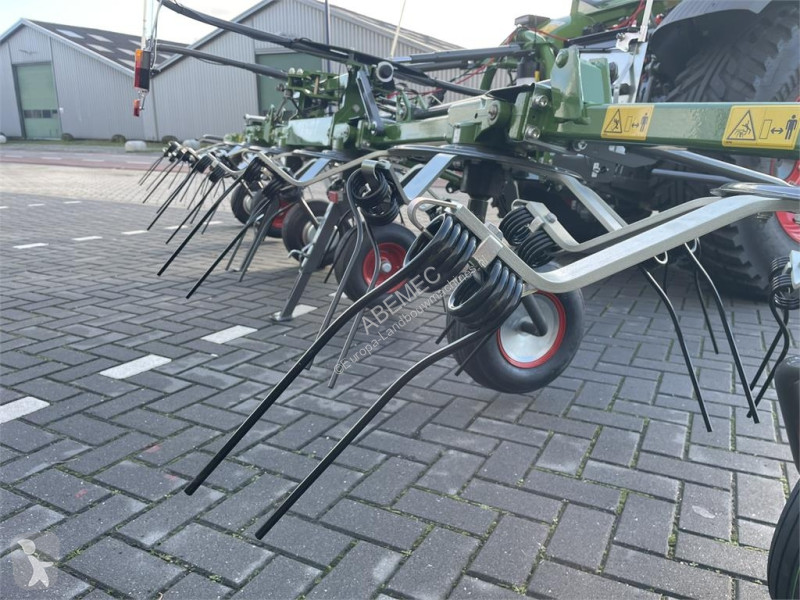 Grønne område Fendt Twister 6606DN