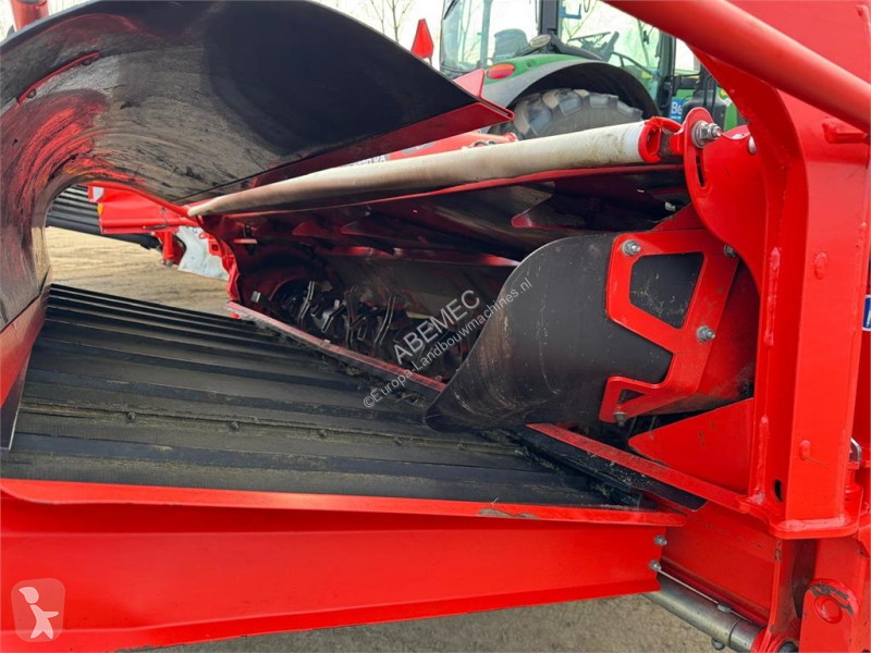 Zonas verdes jardins Kuhn FC 9330D-RA + FC...