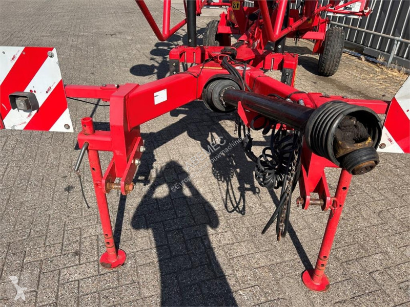 Lely lotus 1020 Profi landscaping equipment