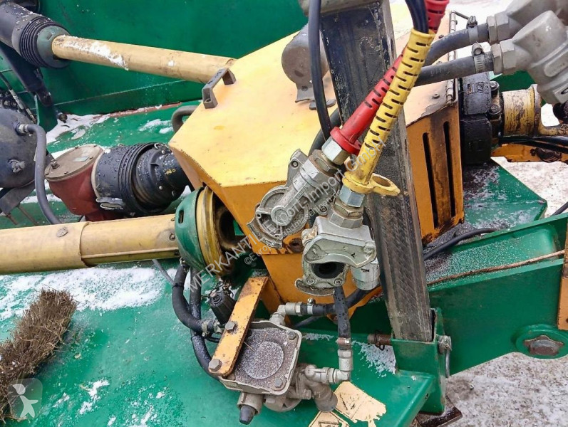 Grønne område Spearhead  Multicut 730