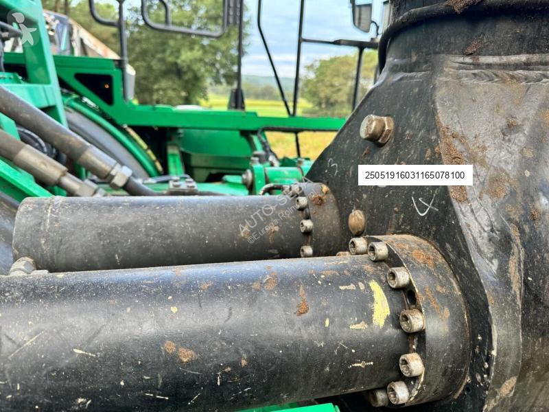 Albach S110F landscaping equipment