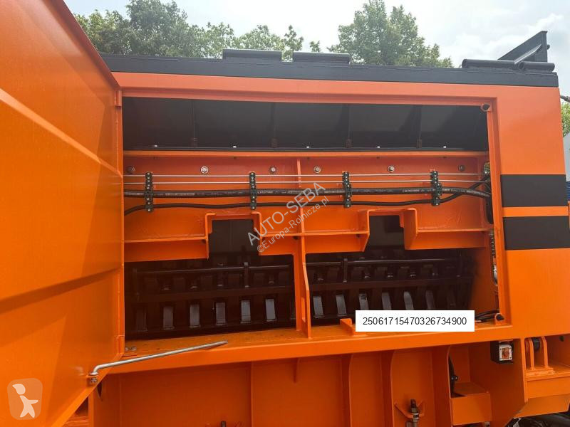 Grönområden Doppstadt DW2060K